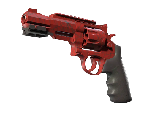 R8 Revolver | Crimson Web