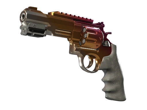 R8 Revolver | Fade