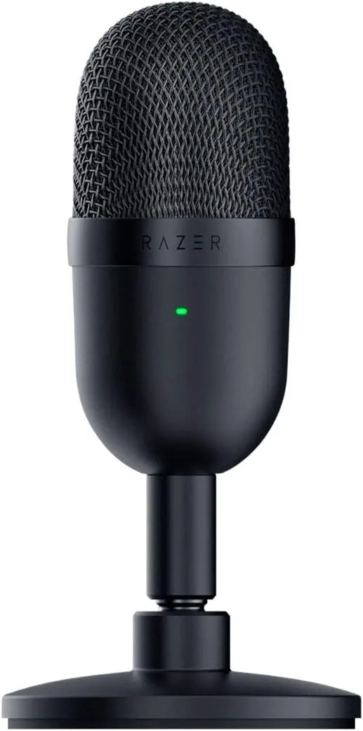 Razer Seiren Mini USB Condenser Microphone
