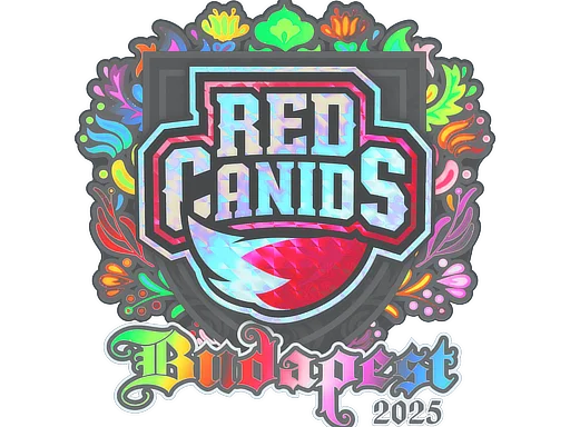 RED Canids (Holo)