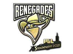 Renegades (Gold)