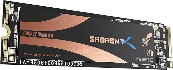 Sabrent Rocket 4.0