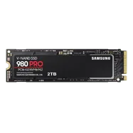 SAMSUNG 980 PRO 2TB
