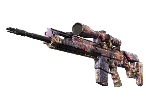 SCAR-20 | Poultrygeist