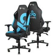Secretlab Cloud9 Edition