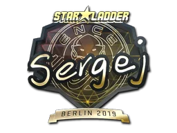 sergej (Gold)