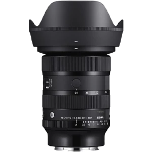 Sigma 24-70MM F2.8 DG DN II ART