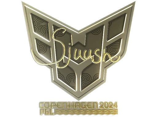 sjuush (Gold)