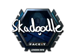 Skadoodle (Foil)