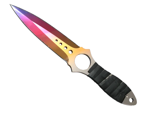 Skeleton Knife | Fade