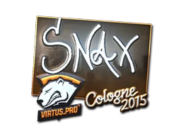 Snax (Foil)