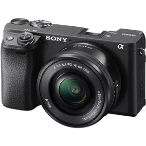Sony a6400 Mirrorless Camera