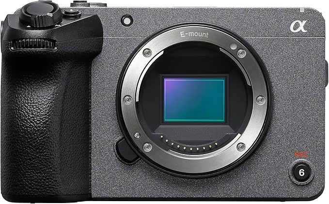 Sony FX30 Cinema Line Camera