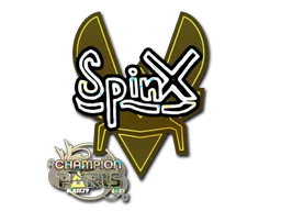 Spinx (Glitter, Champion)