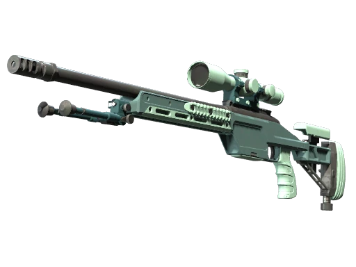 SSG 08 | Blue Spruce