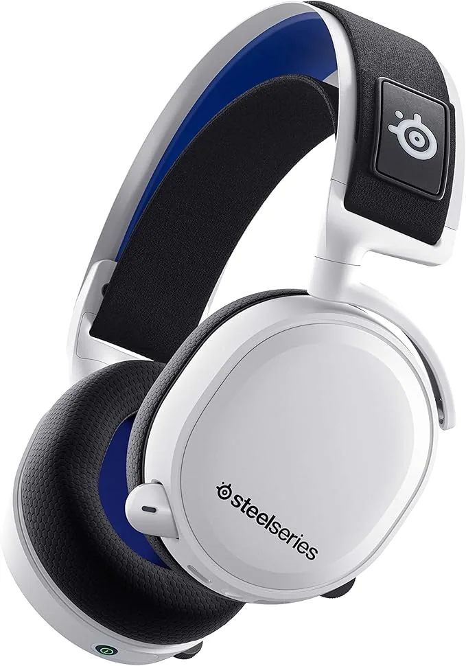 SteelSeries Arctis 7P+ Wireless Gaming Headset