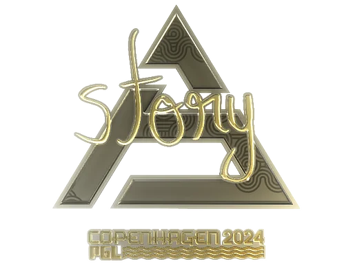 story (Gold)