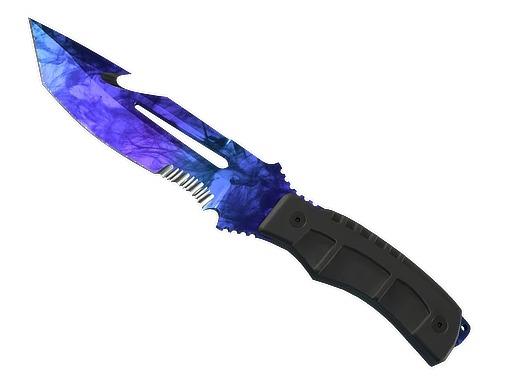 Survival Knife | Doppler
