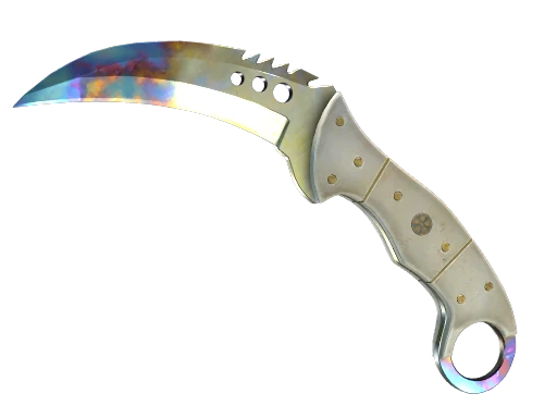 Talon Knife | Case Hardened