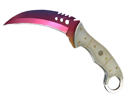 Talon Knife | Fade