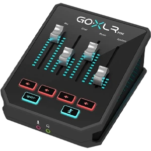 TC-Helicon GOXLR Mini