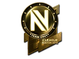 Team EnVyUs (Gold)