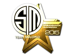 Team SoloMid (Gold)