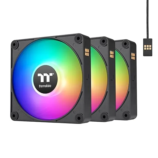Thermaltake CT120 EX Reverse ARGB Sync 3-Pack