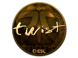 twist (Gold)