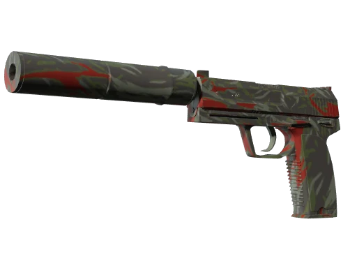 USP-S | Blood Tiger