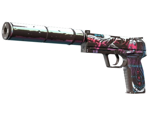 USP-S | Neo-Noir