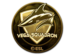 Vega Squadron (Gold)