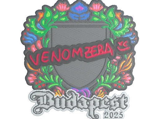 venomzera (Embroidered)