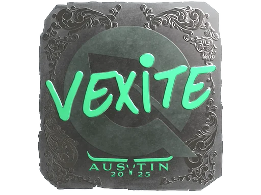 vexite (Foil)