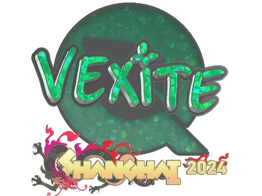 vexite (Glitter)