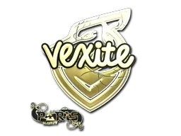 vexite (Gold)
