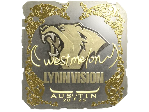 westmelon (Gold)