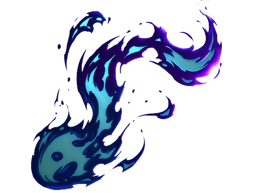 Winding Scorch (Foil)