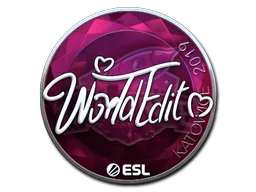 WorldEdit (Foil)