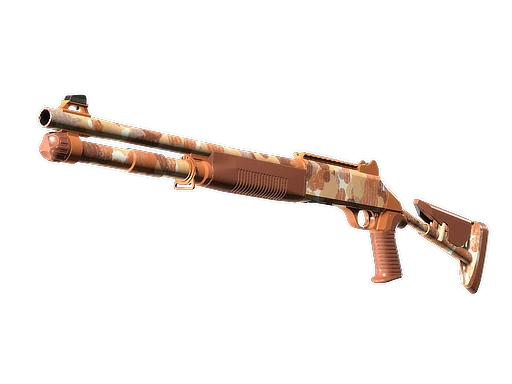 XM1014 | Canvas Cloud