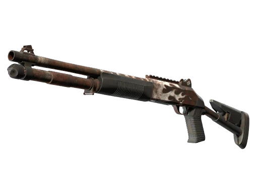 XM1014 | Oxide Blaze