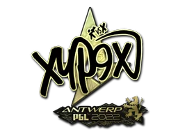 Xyp9x (Gold)