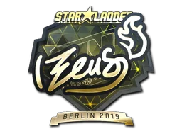 Zeus (Gold)